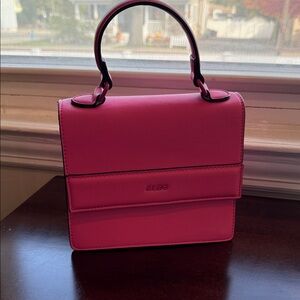 Aldo Vibrant Pink Mini Bag